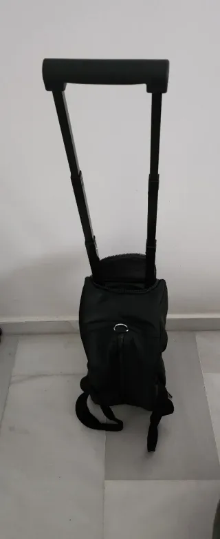 Bolso Cabina 40x25x20 Ruedas Bajo Asiento