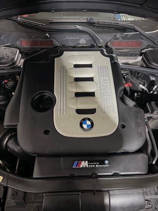 Coperchio Motore BMW 3.0 Diesel M57