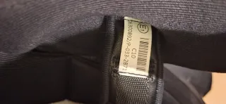 Casco HJC C10 Verde y Negro