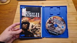 Conflict Desert Storm II PS2