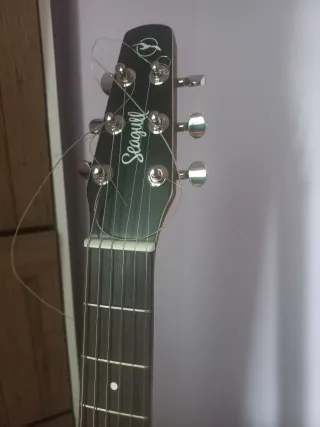 Guitarra Acústica