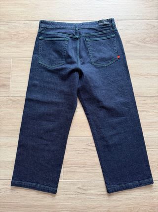 Pantalón Vaquero Loreak Mendian Talla 44