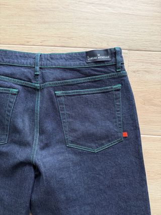 Pantalón Vaquero Loreak Mendian Talla 44