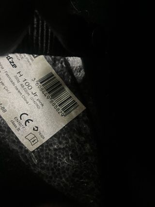 Casco Esquí Snowboard Niños Wedze H100