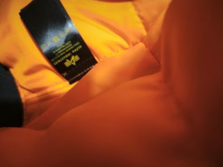 Chaqueta Alpha Industries Camuflaje Sin Estrenar