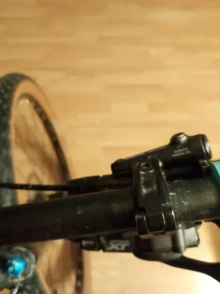 Orbea Oiz H30 Mejorada