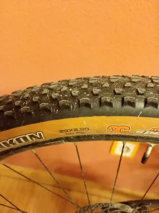 Orbea Oiz H30 Mejorada