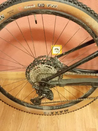 Orbea Oiz H30 Mejorada