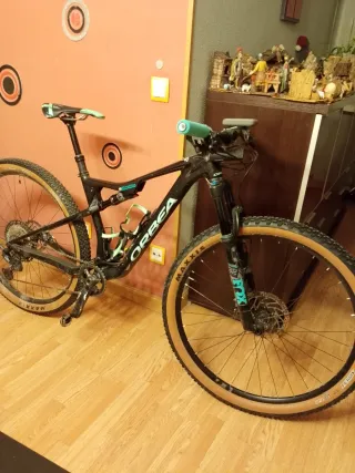 Orbea Oiz H30 Mejorada