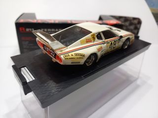 Brumm R211 Ferrari 512 BB Scuderia 1/43