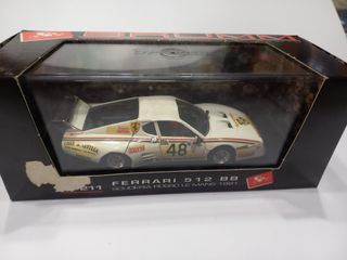 Brumm R211 Ferrari 512 BB Scuderia 1/43