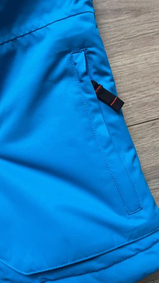 Chaqueta Ternua Grandoise nautical blue Talla 12a