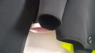 Muta subacquea doppio pezzo Seac Sub