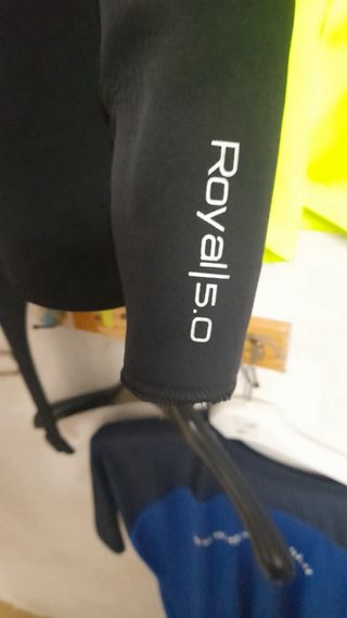 Muta subacquea doppio pezzo Seac Sub