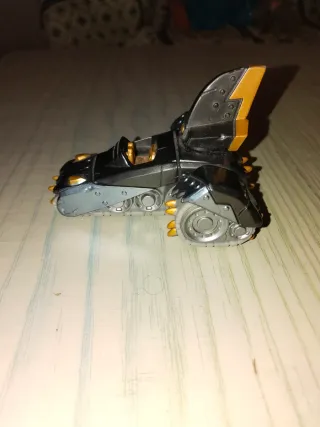 Shark Tank Vehículo de Skylanders Superchargers