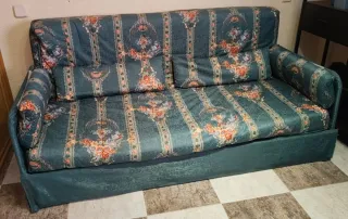 Sofa Cama 3 plazas