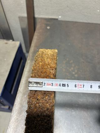 Disco Pulido Cuerda Sisal