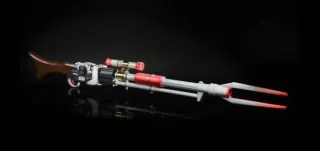 Nerf Star Wars Mandalorian Amban Phase Pulse Rifle