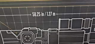 Nerf Star Wars Mandalorian Amban Phase Pulse Rifle