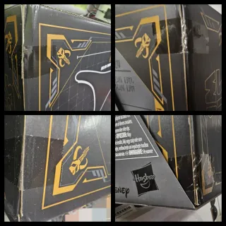 Nerf Star Wars Mandalorian Amban Phase Pulse Rifle