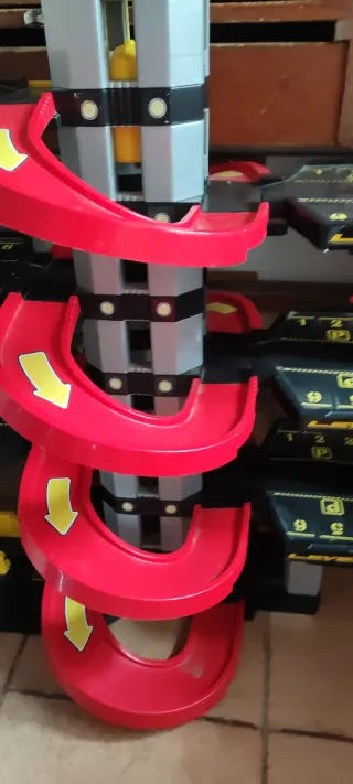 Parking 5 Pisos Juguete