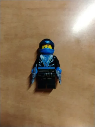 Lego Ninjago Jay Original