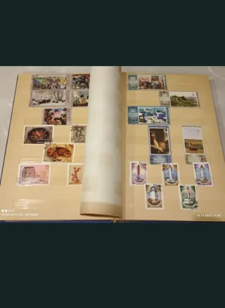 Sellos coleccionables