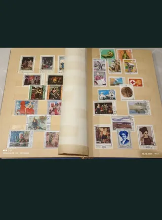 Sellos coleccionables