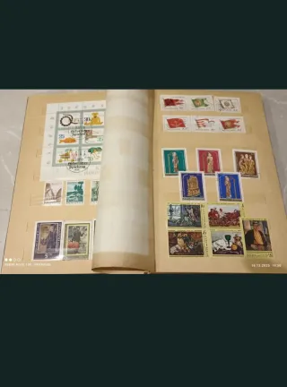 Sellos coleccionables