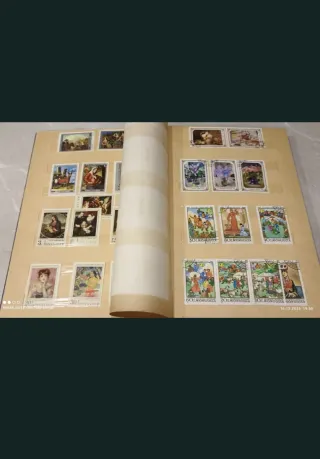 Sellos coleccionables