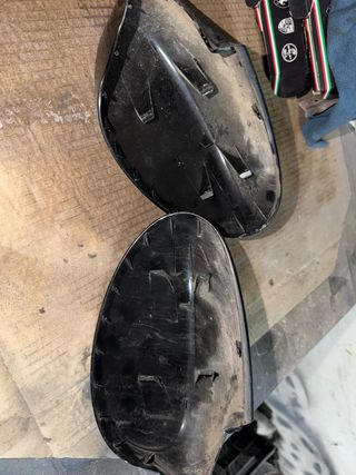 Calotte specchietti BMW E92 originali