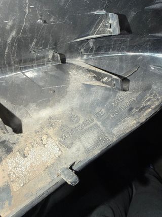 Calotte specchietti BMW E92 originali