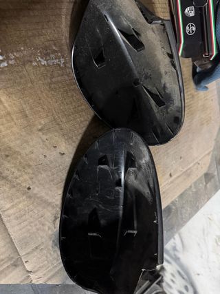 Calotte specchietti BMW E92 originali