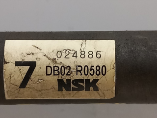 CREMALLERA DIRECCION MAZDA 121 (DB) DB02R0580