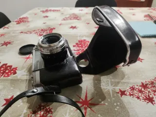 Cámara Yashica Minister D