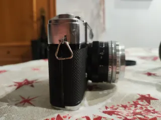 Cámara Yashica Minister D