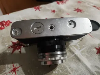 Cámara Yashica Minister D