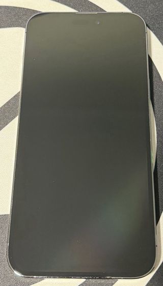 iPhone 14 Pro Max 256 GB Negro