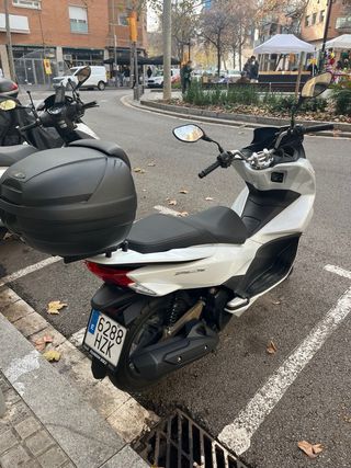 Honda PCX 125 2014