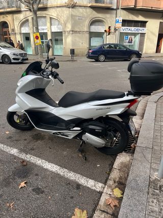 Honda PCX 125 2014