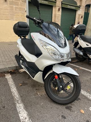 Honda PCX 125 2014