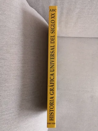 Historia gráfica universal del siglo XX
