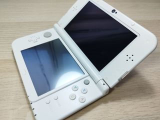 Nintendo New 3DS XL Blanca Dual IPS
