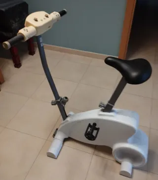 Bicicleta Estática Wii Fit