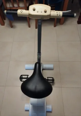 Bicicleta Estática Wii Fit