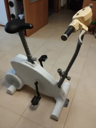 Bicicleta Estática Wii Fit
