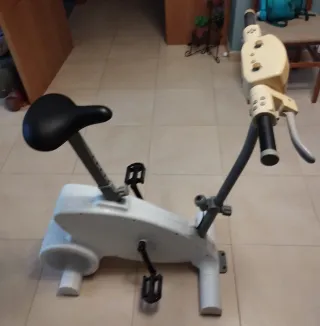 Bicicleta Estática Wii Fit