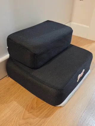 Escalera para perro pequeño