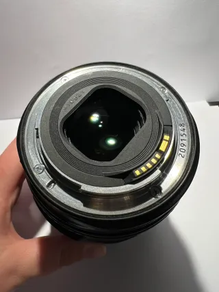 Objetivo Canon EF 24-105mm f4L IS USM