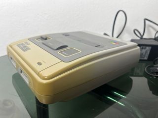 Super Nintendo Completa con Juego Mario Bros